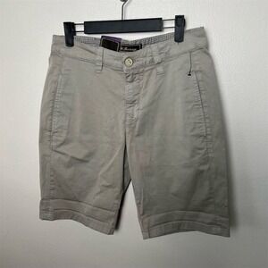 34 Heritage Chino Shorts NEW Casual Comfort Khaki Beige Size 28